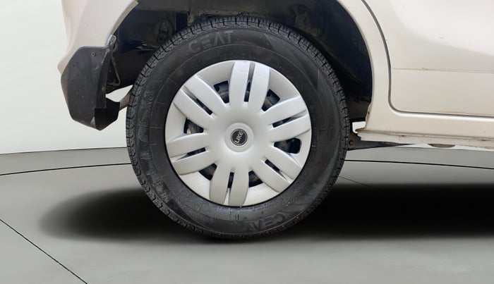 2014 Maruti Alto 800 LXI, Petrol, Manual, 29,292 km, Right Rear Wheel