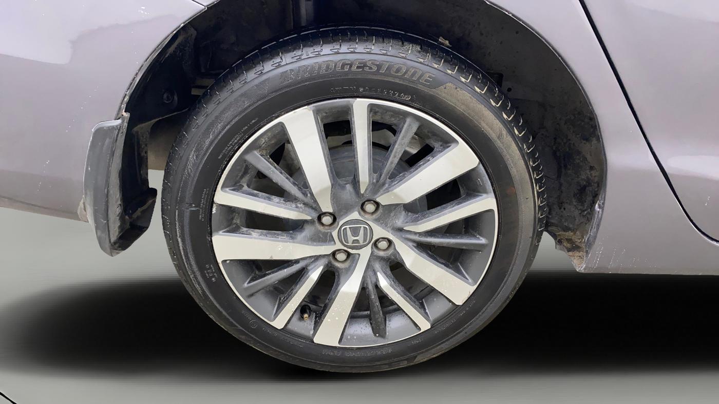 2021 Honda City 1.5L I-VTEC ZX CVT, Petrol, Automatic, 80,475 km, Right Rear Wheel