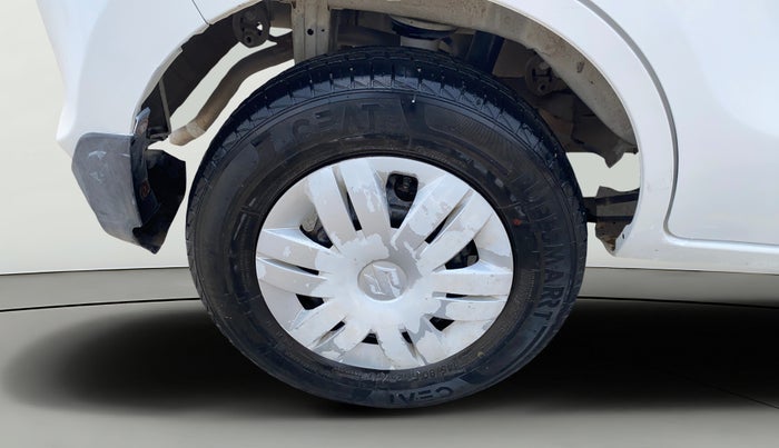 2022 Maruti Alto LXI O, Petrol, Manual, 39,246 km, Right Rear Wheel