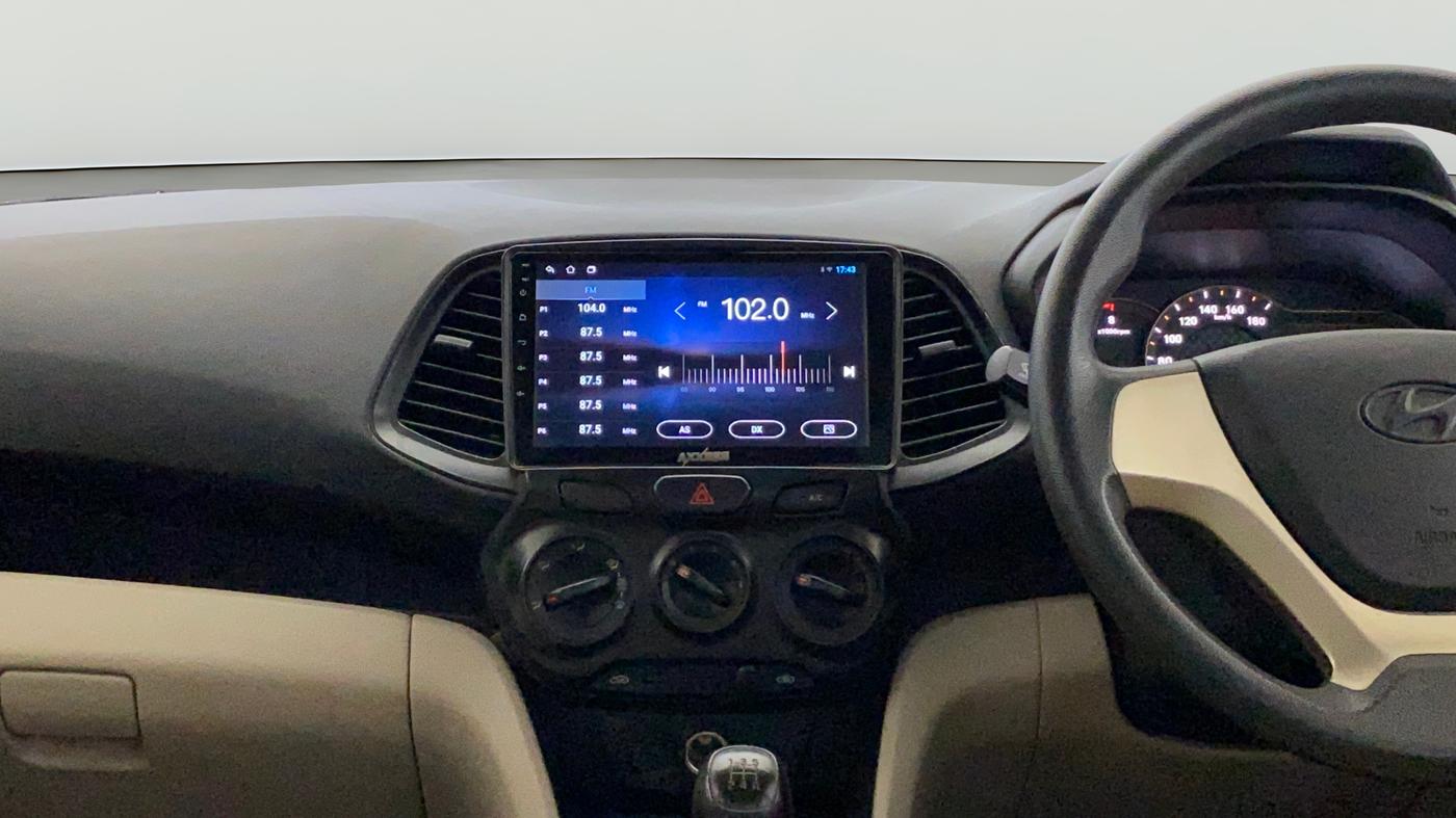 2022 Hyundai NEW SANTRO MAGNA EXECUTIVE CNG, CNG, Manual, 44,250 km, Air Conditioner