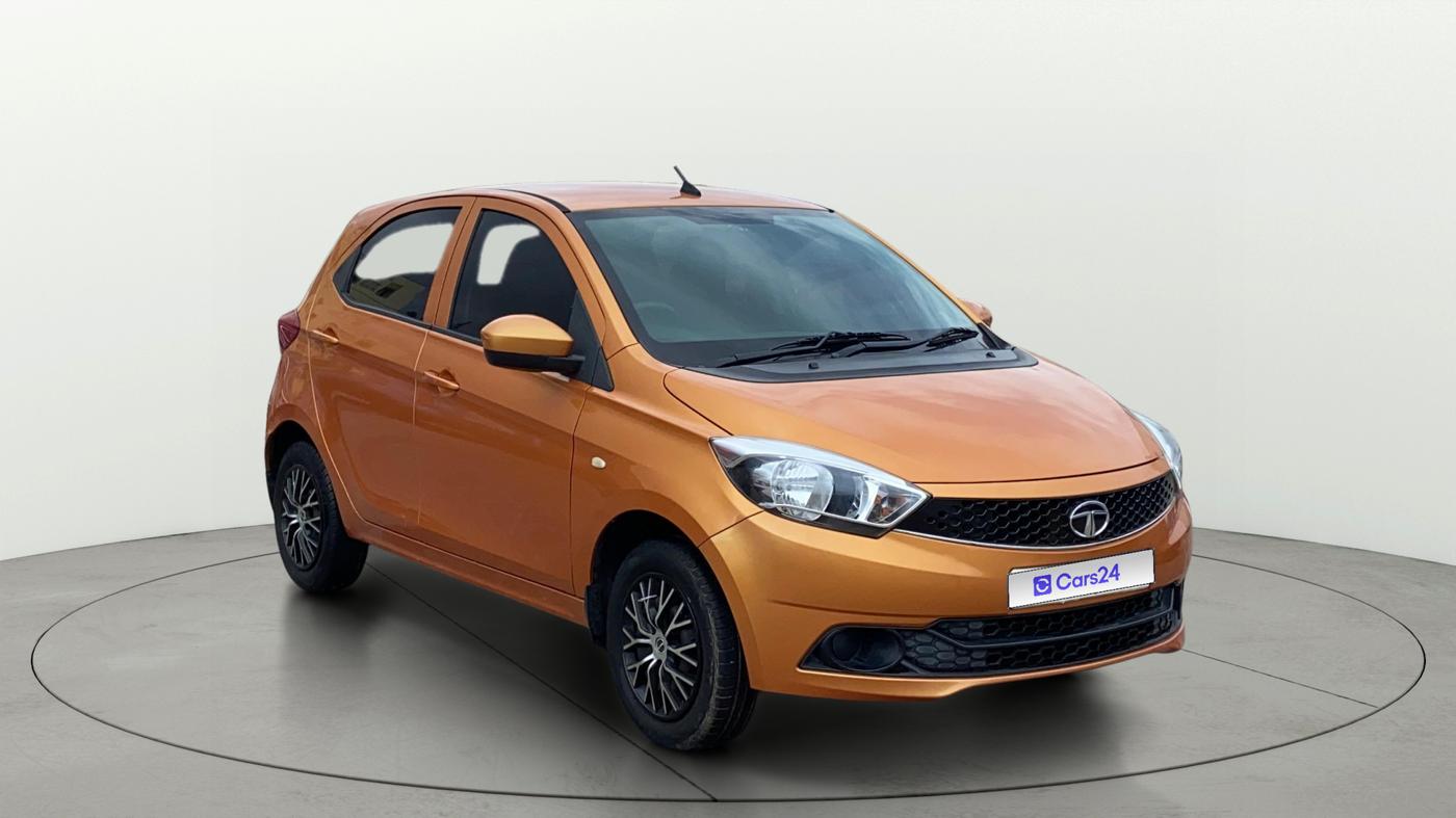 2018 Tata Tiago XT PETROL, Petrol, Manual, 42,296 km, SRP