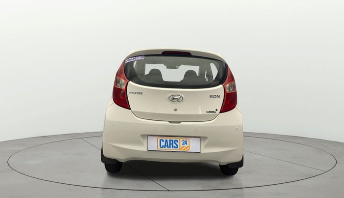 2013 Hyundai Eon ERA +, Petrol, Manual, 21,354 km, Back/Rear