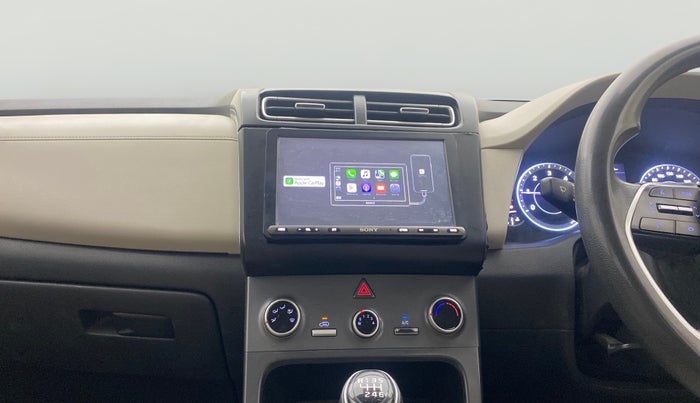 2020 Hyundai Creta E 1.5 DIESEL, Diesel, Manual, 1,20,799 km, Air Conditioner