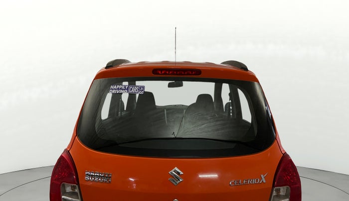 2018 Maruti Celerio X VXI, Petrol, Manual, 72,906 km, Rear Windshield