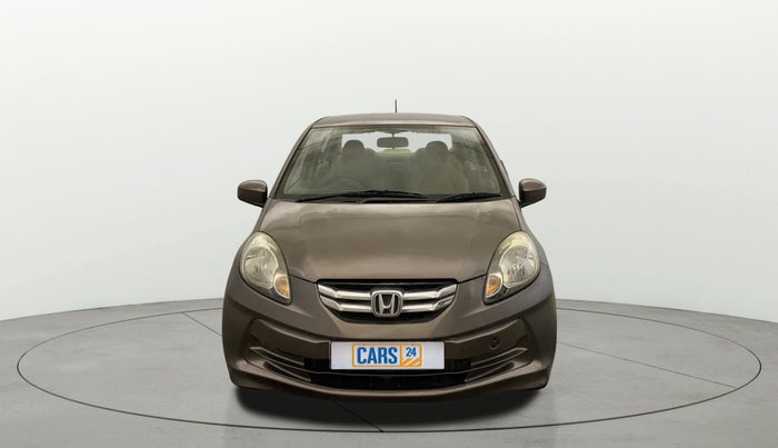 2014 Honda Amaze 1.2L I-VTEC S, Petrol, Manual, 41,238 km, Front