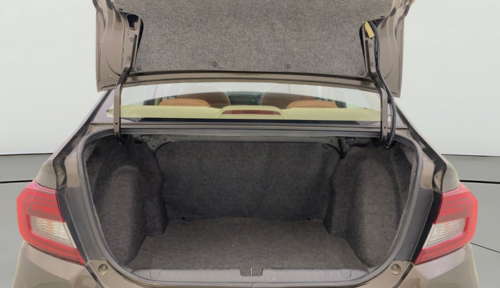 2023 Honda Amaze 1.2L I-VTEC VX, Petrol, Manual, 20,656 km, Boot Open Zoomed View