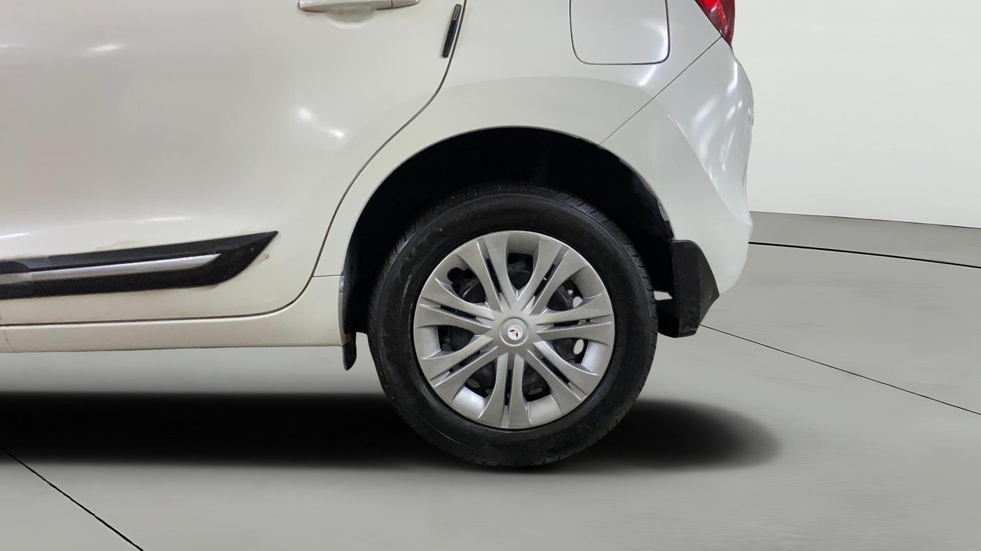 2020 Maruti Baleno DELTA PETROL 1.2, Petrol, Manual, 70,454 km, Left Rear Wheel