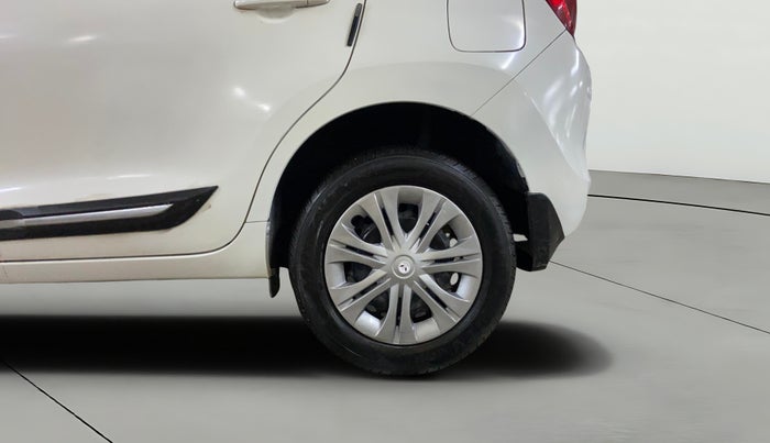 2020 Maruti Baleno DELTA PETROL 1.2, Petrol, Manual, 70,272 km, Left Rear Wheel
