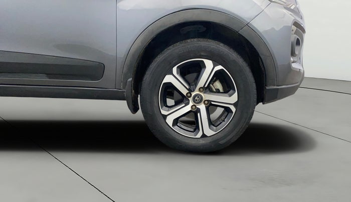 2021 Tata NEXON XZ PLUS (O) PETROL, Petrol, Manual, 81,940 km, Right Front Wheel