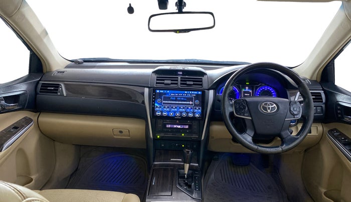 2016 Toyota Camry HYBRID, Hybrid, Automatic, 96,872 km, Dashboard