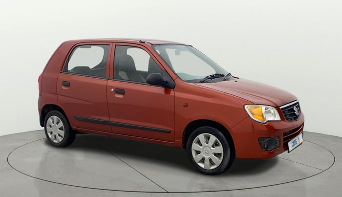 2014 Maruti Alto K10 VXI, Petrol, Manual, 52,722 km, SRP