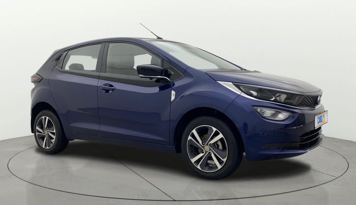 2022 Tata ALTROZ XZ PLUS PETROL, Petrol, Manual, 12,491 km, SRP