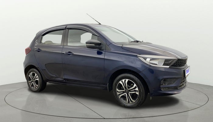 2022 Tata Tiago XTA PETROL, Petrol, Automatic, 53,060 km, Right Front Diagonal