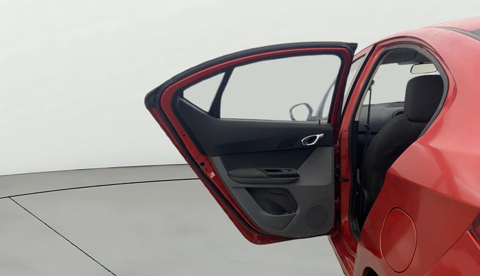 2018 Tata TIGOR XZA PETROL, Petrol, Automatic, 20,272 km, LHS Rear Door