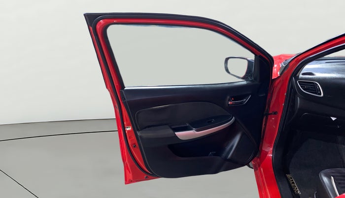 2016 Maruti Baleno DELTA PETROL 1.2, Petrol, Manual, 47,594 km, LHS Front Door