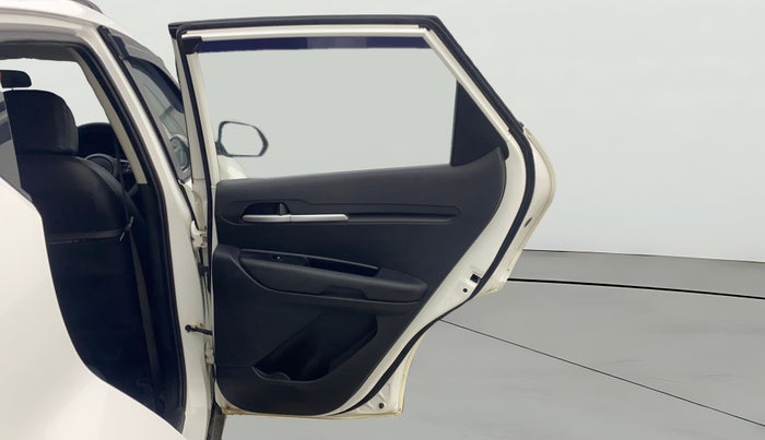 2021 KIA SONET HTK PLUS 1.5 AT, Diesel, Automatic, 67,318 km, RHS Rear Door