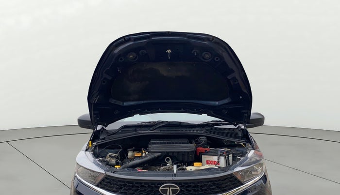2024 Tata TIGOR XM PETROL, Petrol, Manual, 11,998 km, Open Bonet