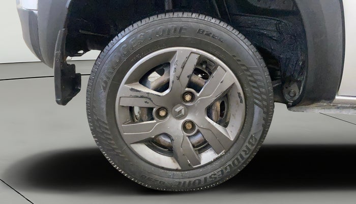 2016 Renault Kwid RXT 1.0, Petrol, Manual, 76,660 km, Right Rear Wheel