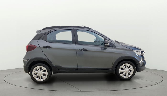 2022 Tata TIAGO NRG XZ MT, Petrol, Manual, 56,911 km, Right Side View