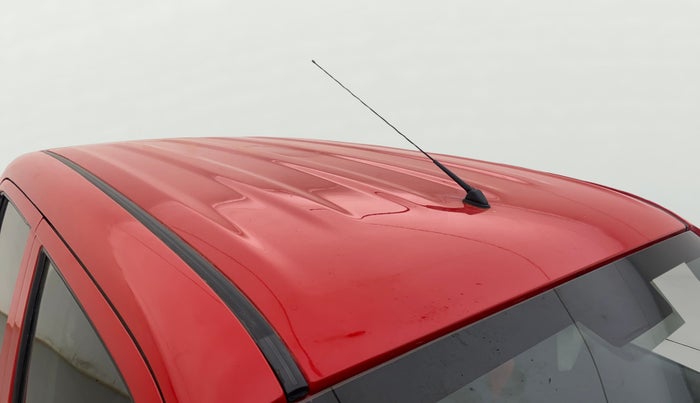 2020 Maruti S PRESSO VXI, Petrol, Manual, 39,608 km, Roof