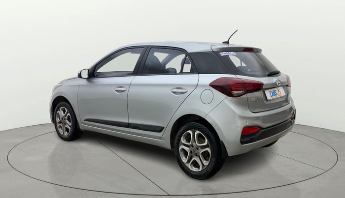 2019 Hyundai Elite i20 ASTA 1.2 (O), Petrol, Manual, 90,928 km, Left Back Diagonal