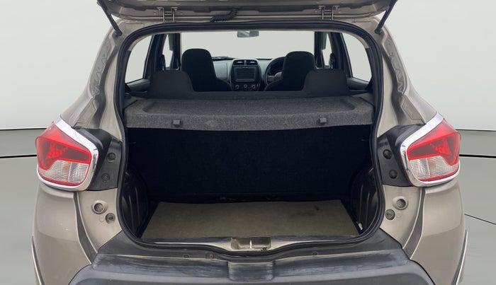 2019 Renault Kwid RXT 1.0 AMT (O), Petrol, Automatic, 47,251 km, Boot Open Zoomed View