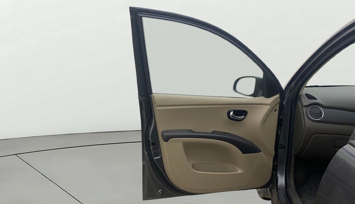 2013 Hyundai i10 MAGNA 1.2, Petrol, Manual, 48,696 km, LHS Front Door