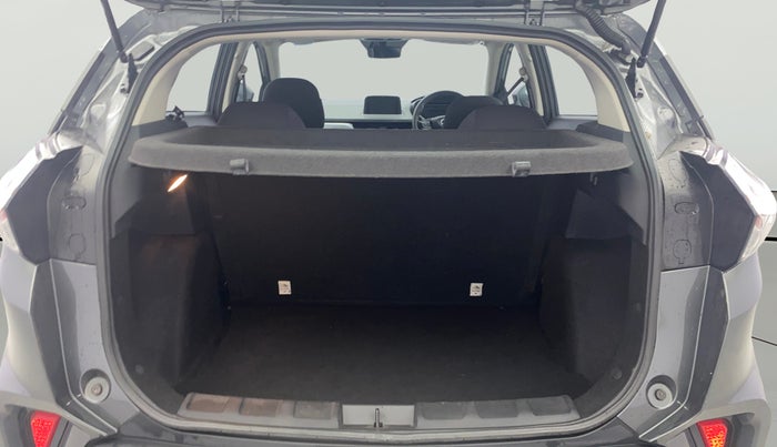 2023 Tata NEXON XMA PLUS SUNROOF PETROL, Petrol, Automatic, 20,466 km, Boot Open Zoomed View