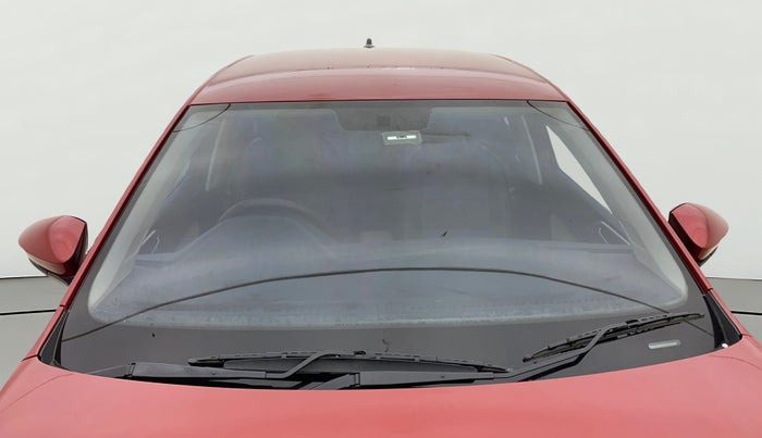 2023 Volkswagen VIRTUS HIGHLINE TSI 1.0 MT, Petrol, Manual, 44,601 km, Front Windshield