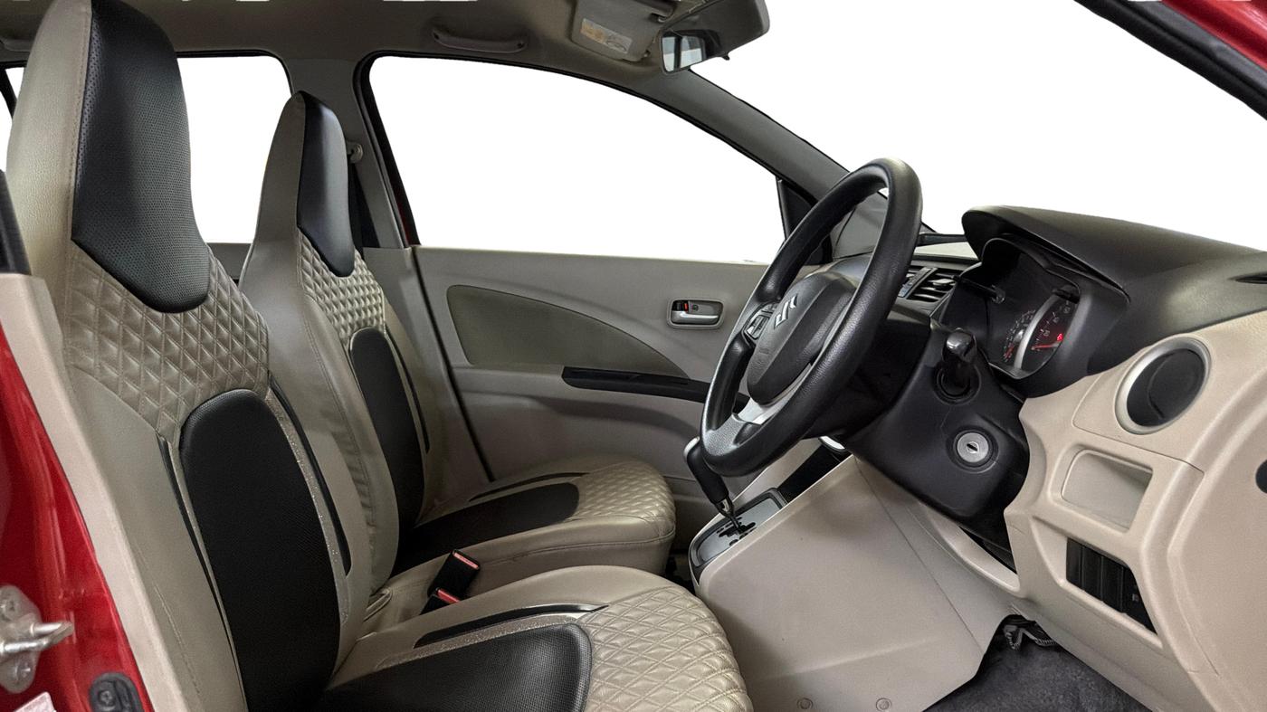 2018 Maruti Celerio ZXI AMT (O), Petrol, Automatic, 47,896 km, Right Side Front Door Cabin