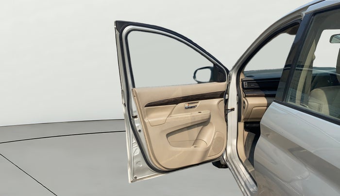 2019 Maruti Ertiga ZXI SHVS, Petrol, Manual, 92,458 km, LHS Front Door