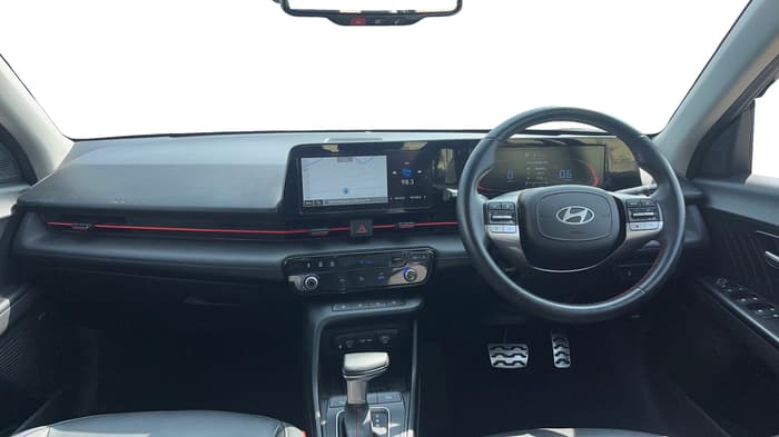 Interior