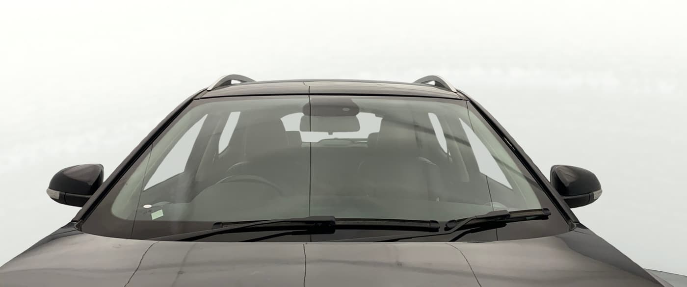 2022 MG ASTOR SUPER EX 1.5 MT, Petrol, Manual, 28,678 km, Front Windshield