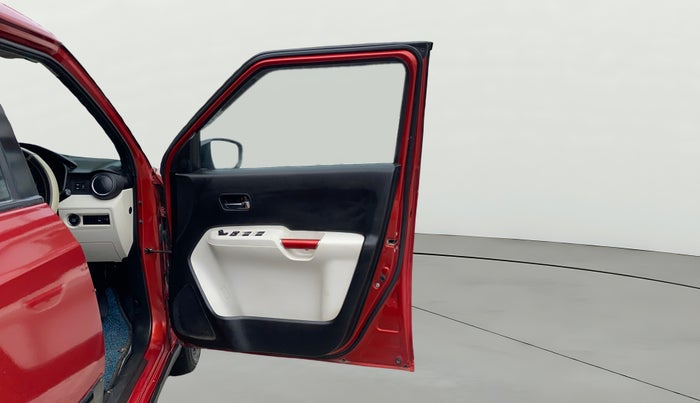 2018 Maruti IGNIS ZETA 1.2 AMT, Petrol, Automatic, 30,814 km, RHS Front Door