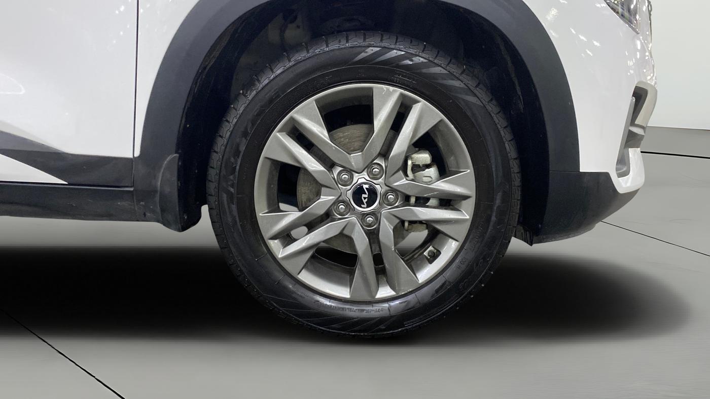 2023 KIA SELTOS HTX PLUS 1.5 IMT DIESEL, Diesel, Manual, 18,778 km, Right Front Wheel