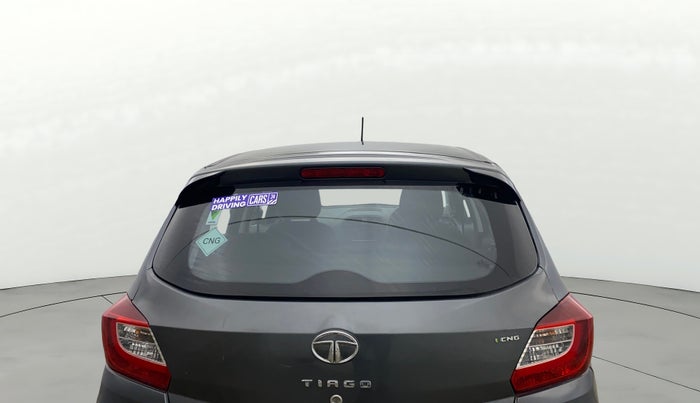 2023 Tata Tiago XM CNG, CNG, Manual, 62,792 km, Rear Windshield