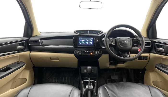 2021 Honda Amaze 1.2L I-VTEC VX CVT, Petrol, Automatic, 58,292 km, Dashboard