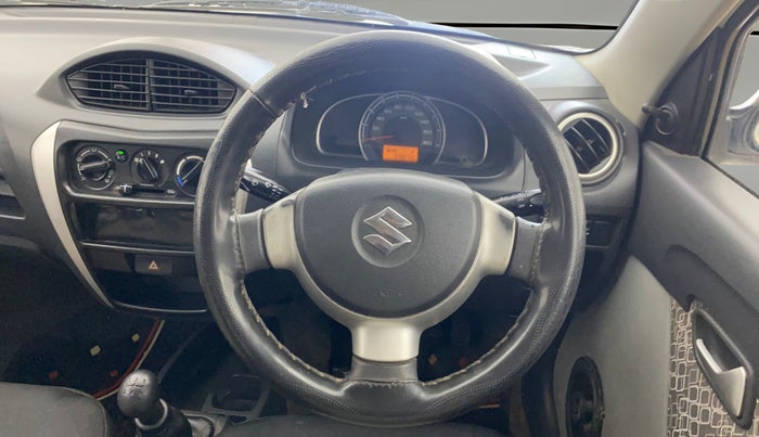 2018 Maruti Alto 800 LXI, Petrol, Manual, 39,874 km, Steering Wheel Close Up