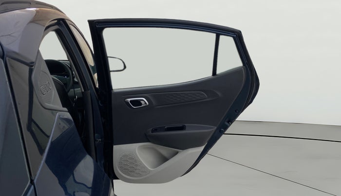 2020 Hyundai GRAND I10 NIOS SPORTZ AMT 1.2 KAPPA VTVT, Petrol, Automatic, 20,185 km, RHS Rear Door