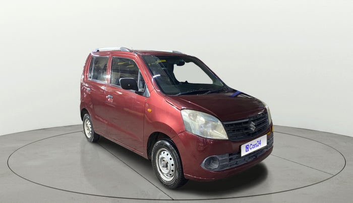 2012 Maruti Wagon R 1.0 LXI, Petrol, Manual, 66,178 km, SRP