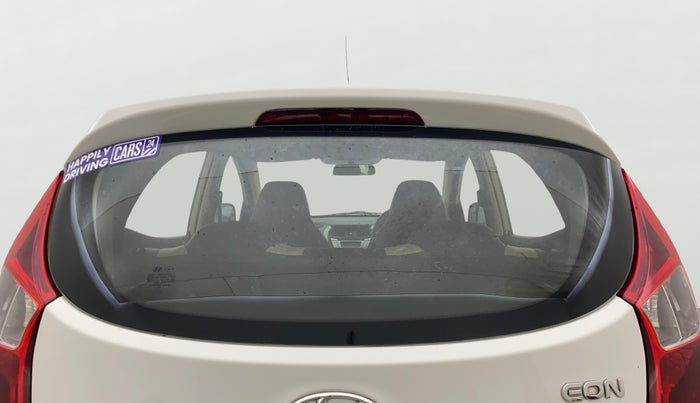 2017 Hyundai Eon MAGNA +, Petrol, Manual, 50,408 km, Rear Windshield