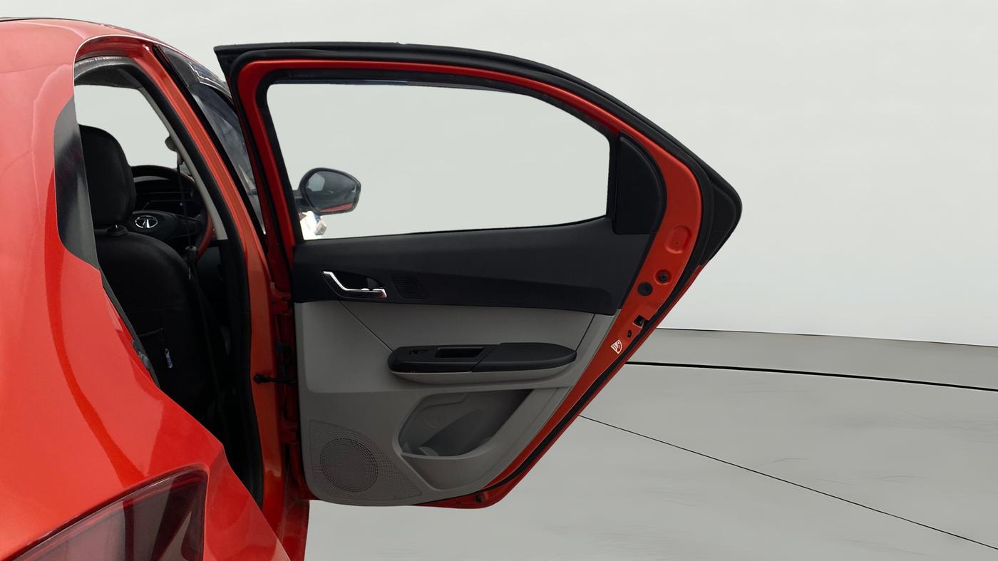 2021 Tata Tiago XZA PLUS PETROL, Petrol, Automatic, 16,977 km, RHS Rear Door