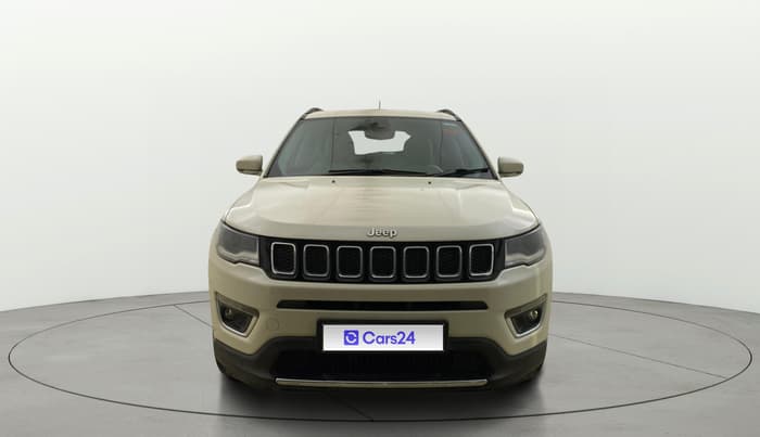 2017 Jeep Compass LIMITED 2.0 DIESEL, Diesel, Manual, 75,082 km, Front