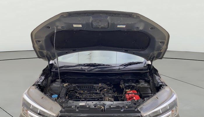 2020 Maruti XL6 ALPHA AT, Petrol, Automatic, 50,334 km, Open Bonet