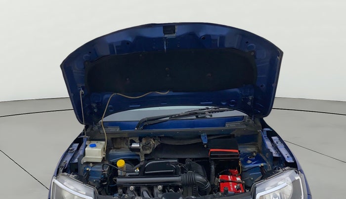 2018 Renault Kwid CLIMBER 1.0, Petrol, Manual, 63,246 km, Open Bonet