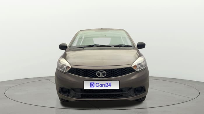 2017 Tata Tiago XM PETROL, Petrol, Manual, 79,649 km, Front