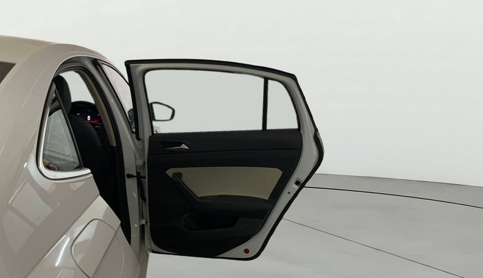 2023 Skoda SLAVIA STYLE 1.0L TSI AT, Petrol, Automatic, 52,005 km, RHS Rear Door