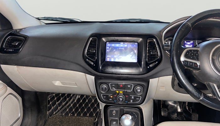 2018 Jeep Compass LIMITED 2.0 DIESEL 4X4, Diesel, Manual, 81,229 km, Air Conditioner