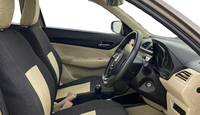2019 Maruti Dzire VXI, Petrol, Manual, 57,255 km, Right Side Front Door Cabin