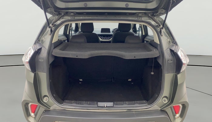 2020 Tata NEXON XZA PLUS PETROL, Petrol, Automatic, 73,896 km, Boot Open Zoomed View